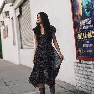 Gypsy 05 Dresses - Havana Midi Dress Gypsy 05 Dresses - Havana Midi Dress